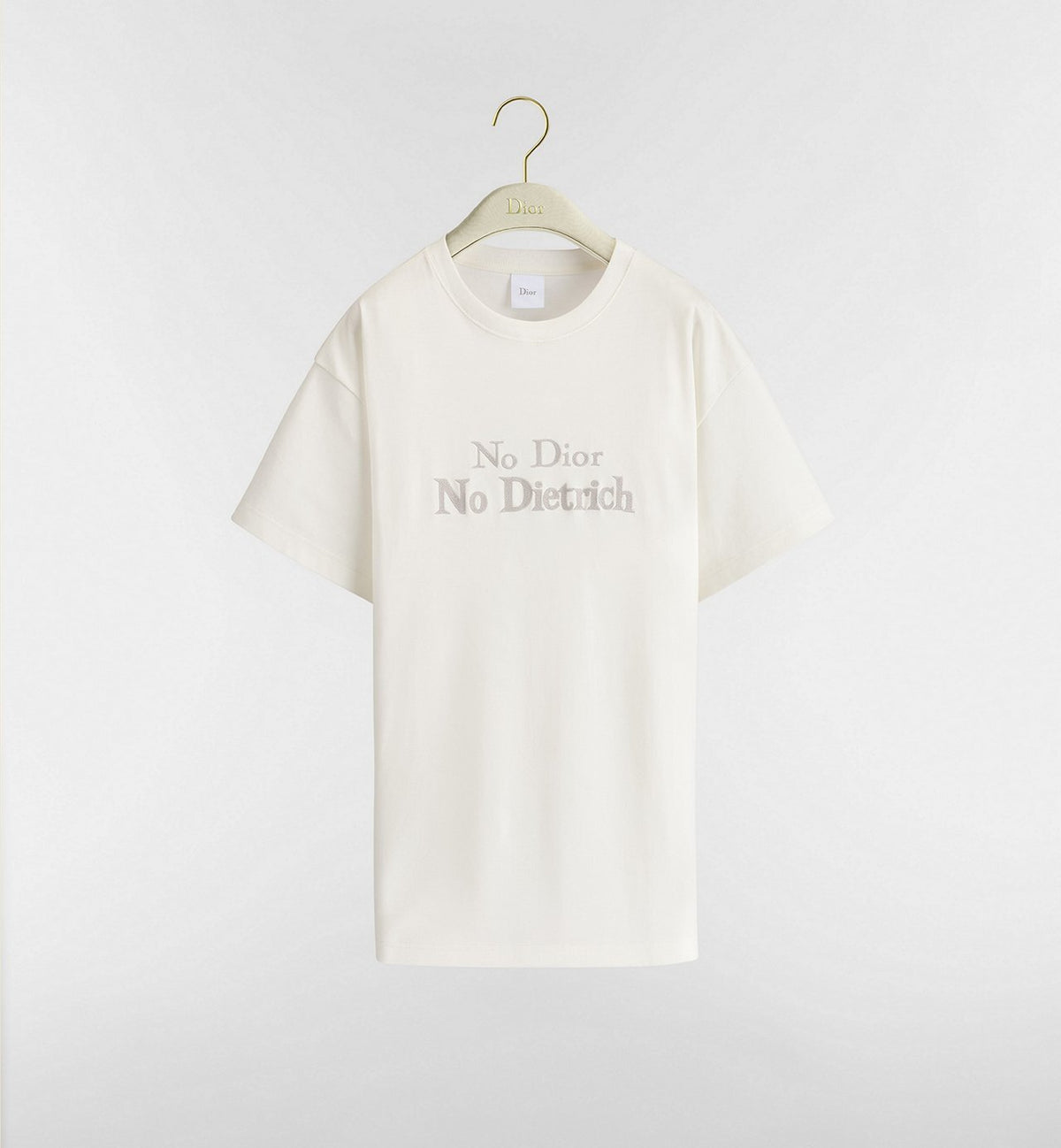 Winniemodo,Winniemodony,Dior 623T14A4E16,Dior T-shirt with lettering,Dior t-shirt white 2026,Dior tee white sale,Dior t-shirt