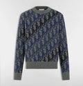 Winniemodo,Winniemodony,Dior 613M626A2026,Dior oblique sweater,Dior oblique sweater sale,Dior sweater men,Dior monogram sweat