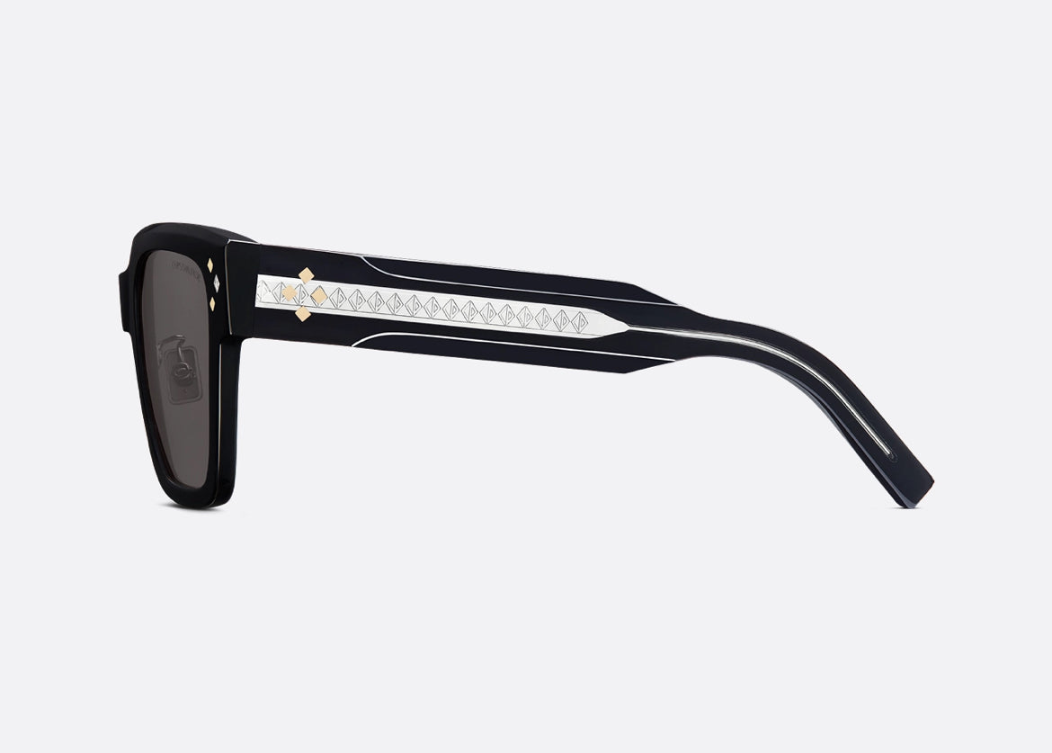 Dior CD diamond S3F Square sunglasses,Dior S3F,Dior S3F sunglasses,Dior S3F black,Dior sunglasses black,Dior sunglasses on sa