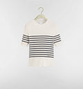 Winniemodo,Winniemodony,Dior 644S16A7E72,Dior short sleeved sweater,Dior sweater striped,Dior sweater sale,Dior sweater disco