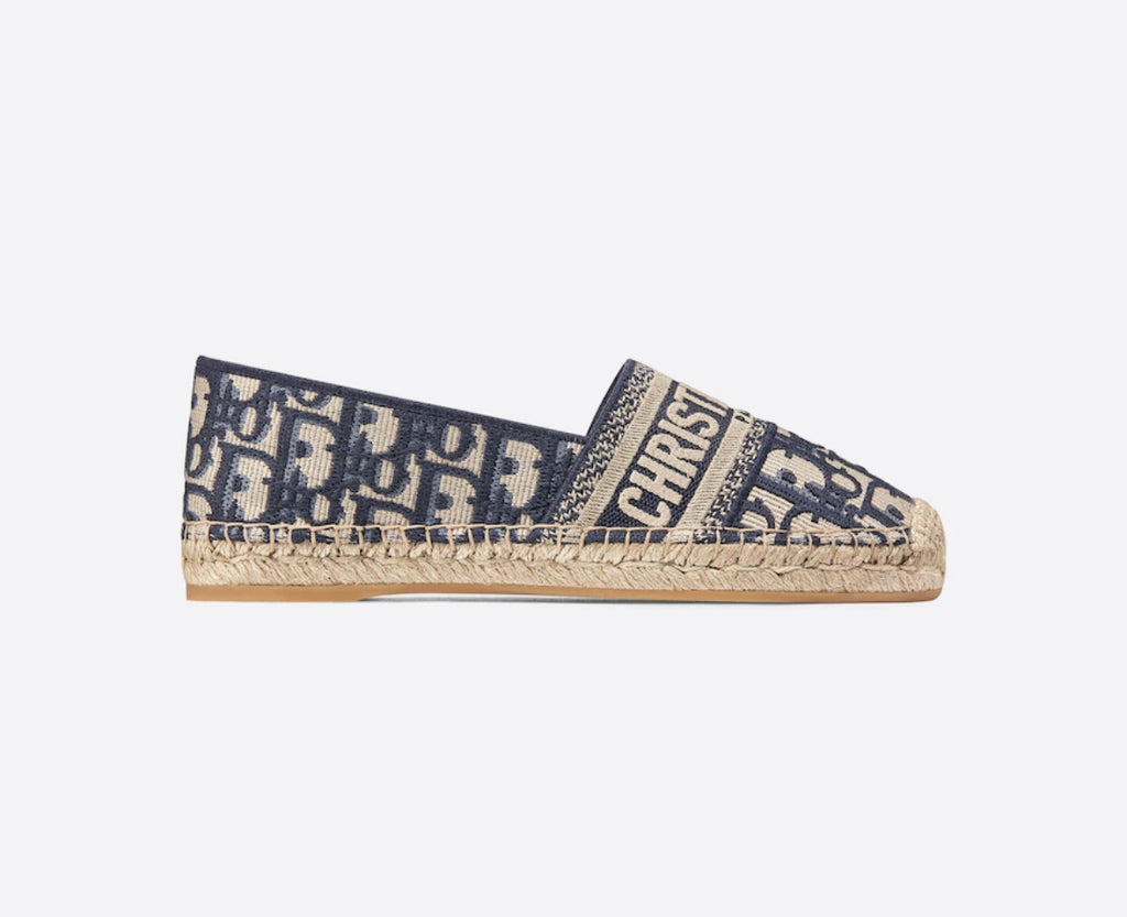 Dior Granville espadrille