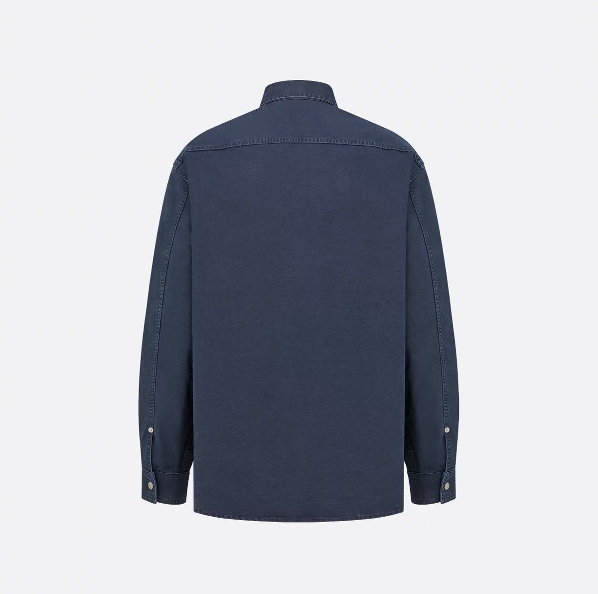 Dior 513D587A3003,Dior and Lewis Hamilton cotton shirt,Dior x Lewis Hamilton blue shirt,Dior X Lewis Hamilton shirt,Dior shir