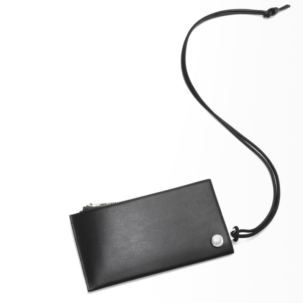 Loewe Pebble Slider coin cardholder,Loewe Slider coin cardholder, Loewe coin cardholder,Loewe cardholder,Loewe black cardhold