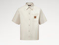Louis Vuitton 1AHCHWC,LV 1AHCHWC,Louis Vuitton short sleeved shirt,Louis Vuitton short sleeved white shirt,LV short sleeved m
