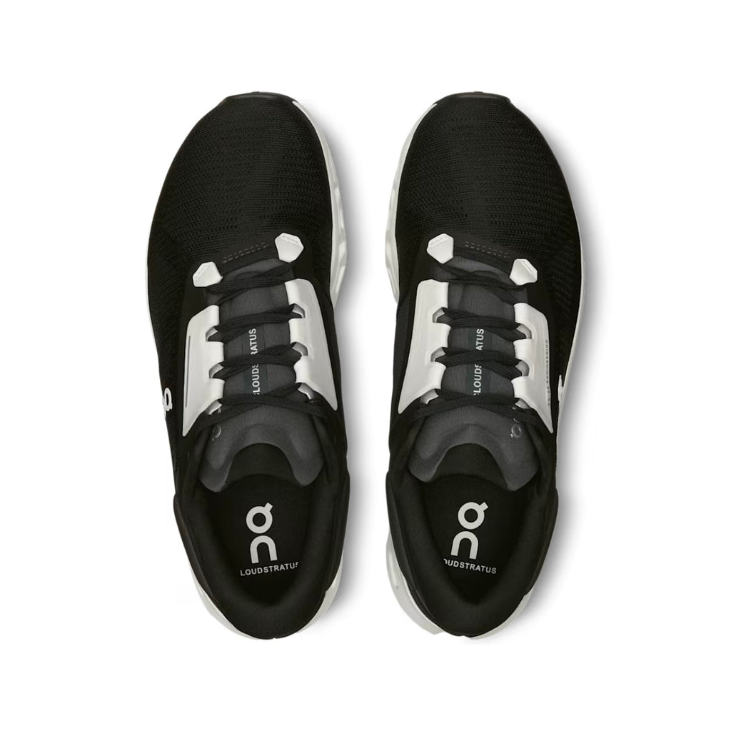 On Cloudstratus 3 Black/Frost,On Cloudstratus 3 Sneaker,On Cloudstratus 3,On Cloudstratus 3 Sneaker on sale,On Cloudstratus 3