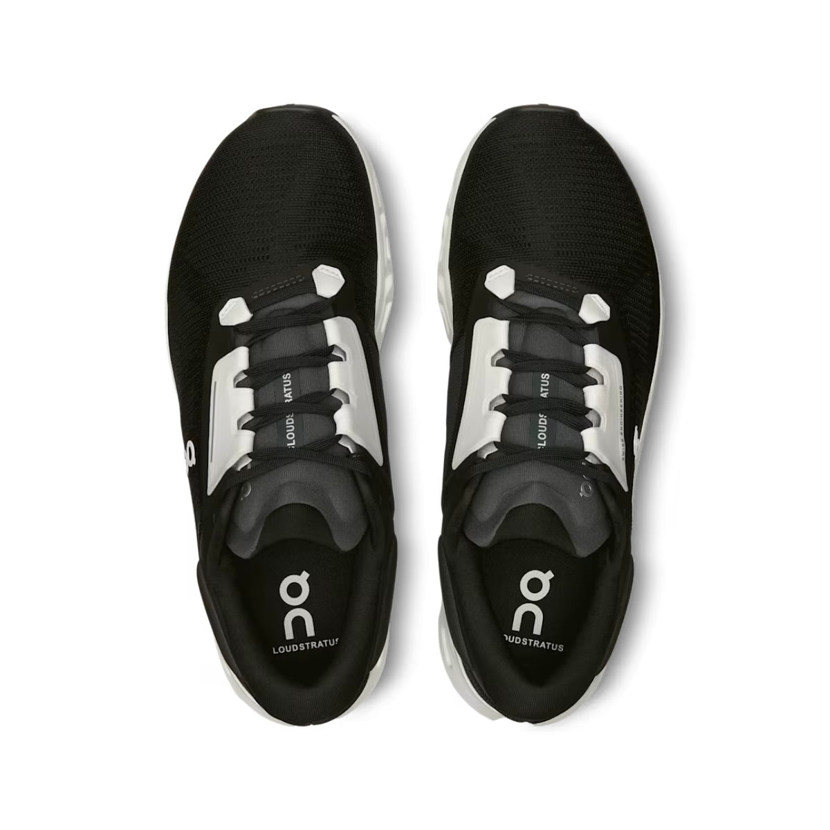 On Cloudstratus 3 Black/Frost,On Cloudstratus 3 Sneaker,On Cloudstratus 3,On Cloudstratus 3 Sneaker on sale,On Cloudstratus 3