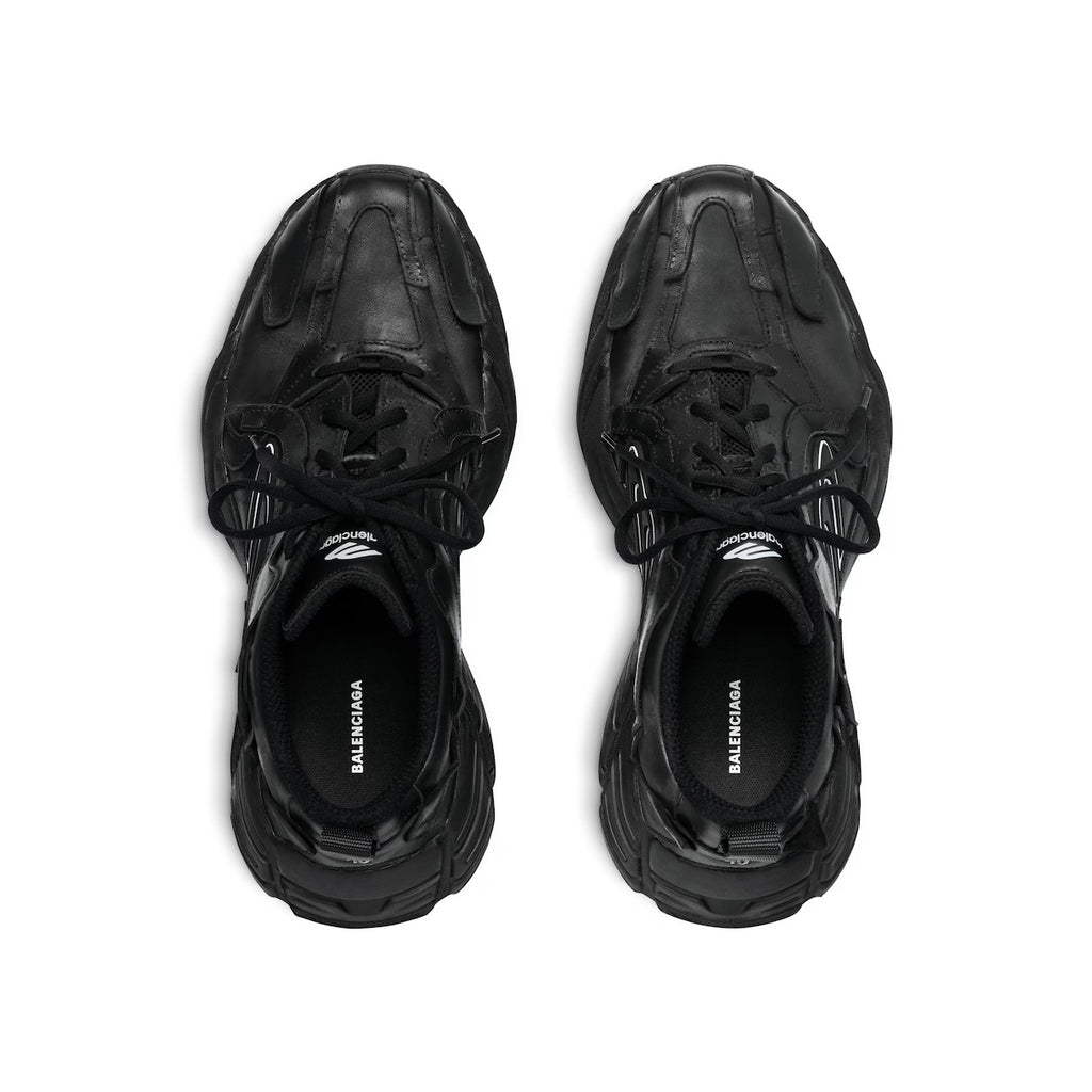 Balenciaga Women’s Monday Sneaker,Balenciaga 825417WDTSC1000,Balenciaga Monday black Sneaker,Balenciaga Women’s black Sneaker