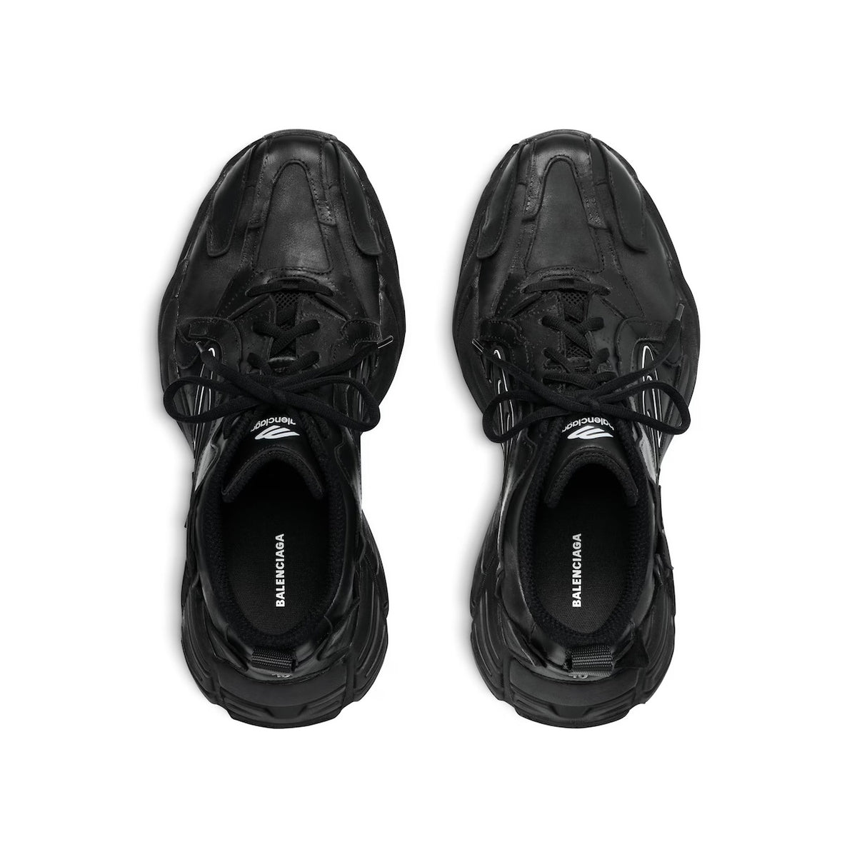 Balenciaga Women’s Monday Sneaker,Balenciaga 825417WDTSC1000,Balenciaga Monday black Sneaker,Balenciaga Women’s black Sneaker