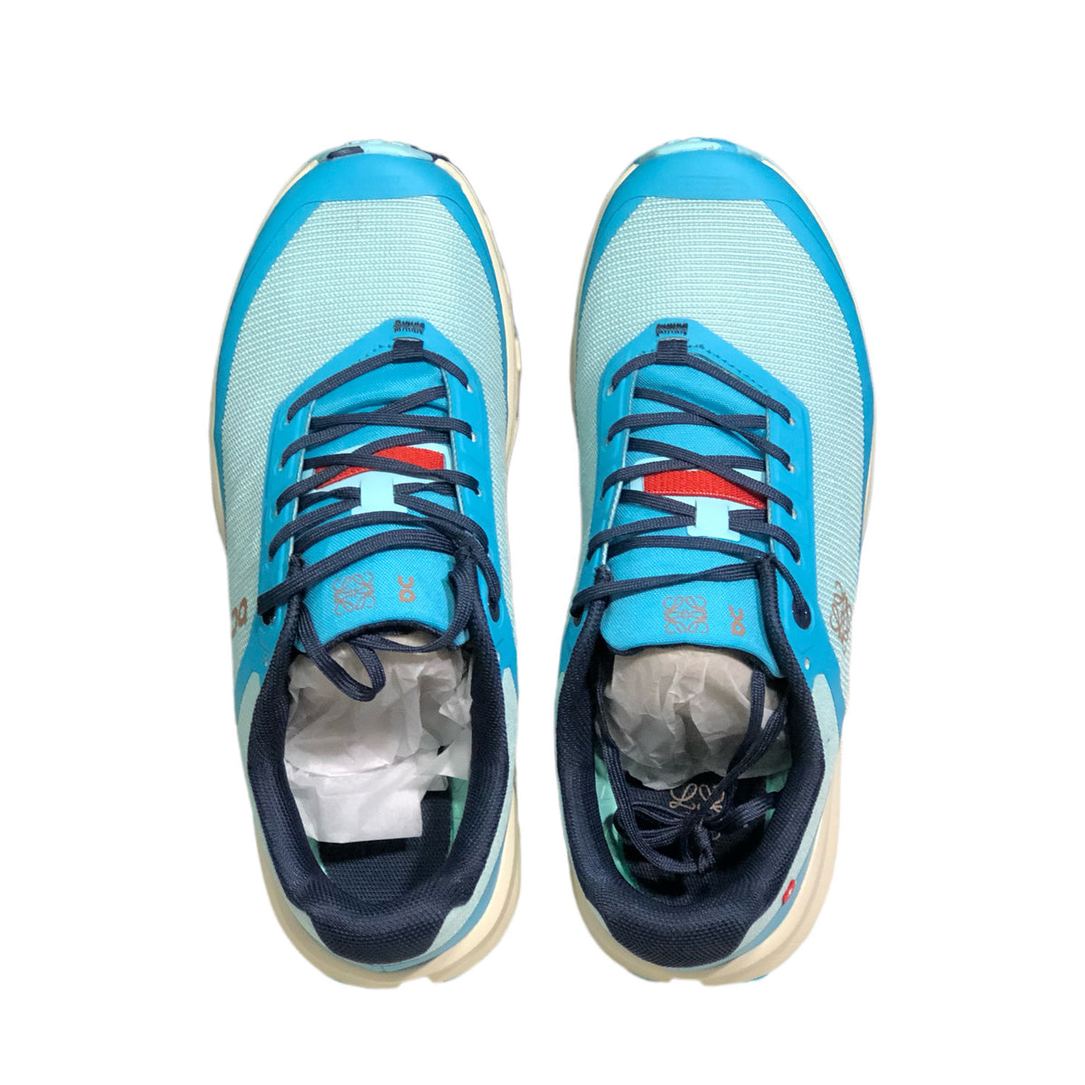 Loewe On Cloudventure sneaker,Loewe On Cloudventure running shoes,Loewe On Cloudventure Turquoise  sneaker,On Cloudventure lo