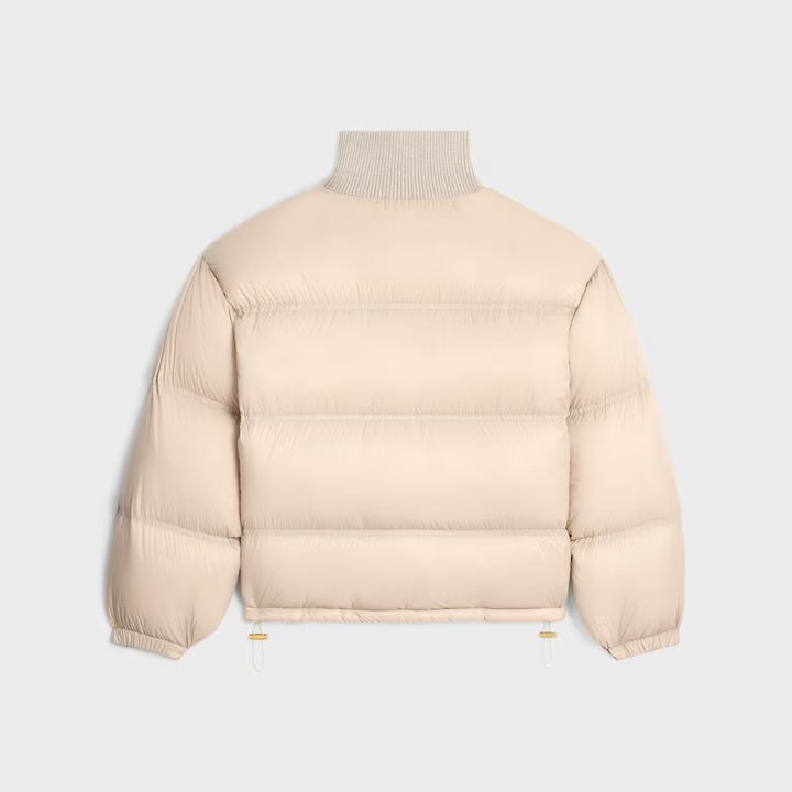 Winniemodo,Winnie modo,Celine RV0VN0T69.02BG,Celine down,Celine down sale,Celine womens down,Celine puffer jacket,Celine down