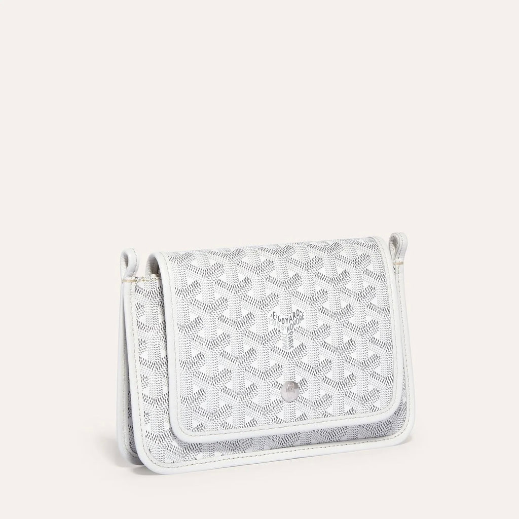 Winniemodo,Winniemodony,Goyard Plumet Pouch Wallet white,Goyard small cross bag sale,Goyard cross bag men,Goyard bag outlet,G