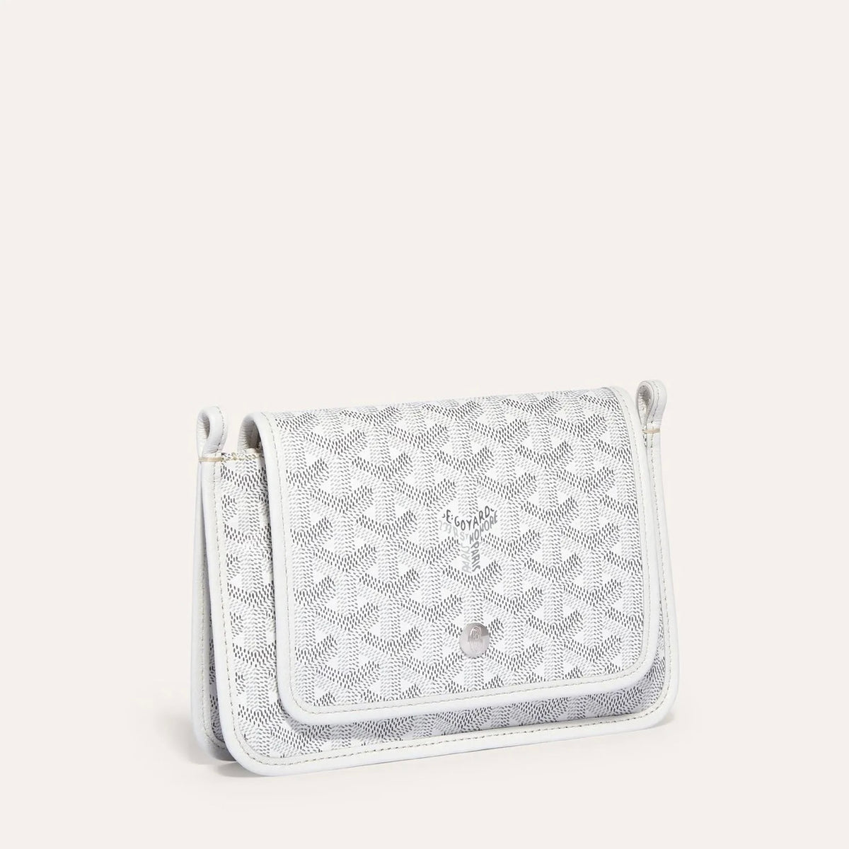 Winniemodo,Winniemodony,Goyard Plumet Pouch Wallet white,Goyard small cross bag sale,Goyard cross bag men,Goyard bag outlet,G