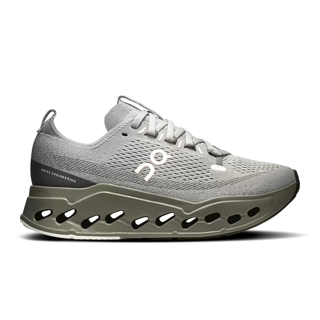 Winniemodo,Winnie modo,On Cloudsurfer Max sneaker, On Cloudsurfer Max, On Cloudsurfer Max grey,On cloud running shoes,On clou