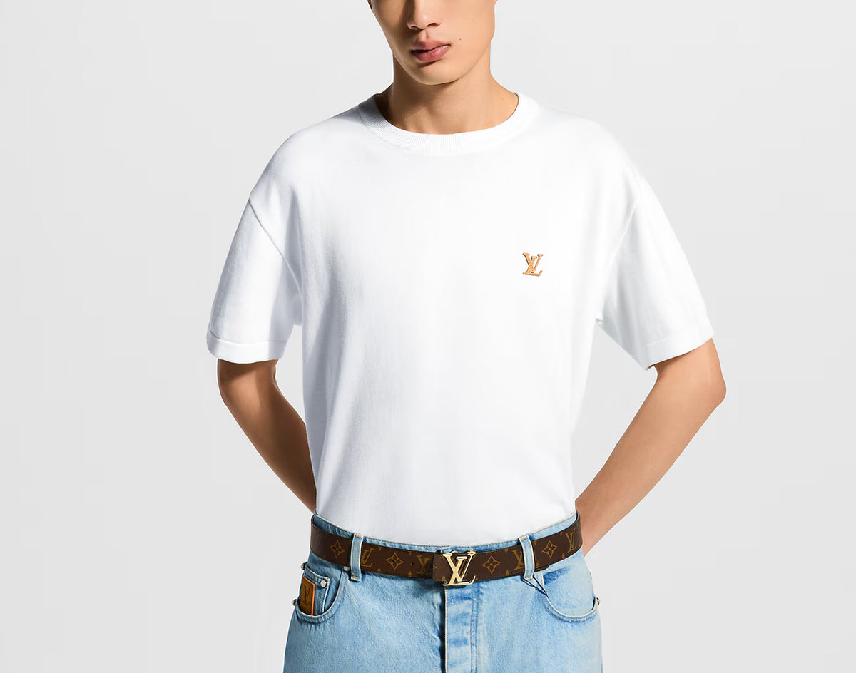 Winniemodo,Winniemodony,Louis Vuitton 1AK70M,Louis Vuitton crewneck,LV tee men discount,LV tee outlet,Luxury t-shirt,Luxury m