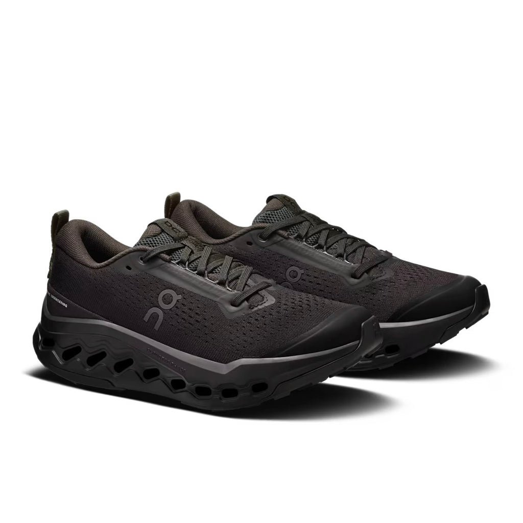 Winniemodo,Winnie modo,On Cloudsurfer Trail 2 Sneaker,On cloudsurfer black,On cloudsurfer running shoes,On cloudsurfer trail