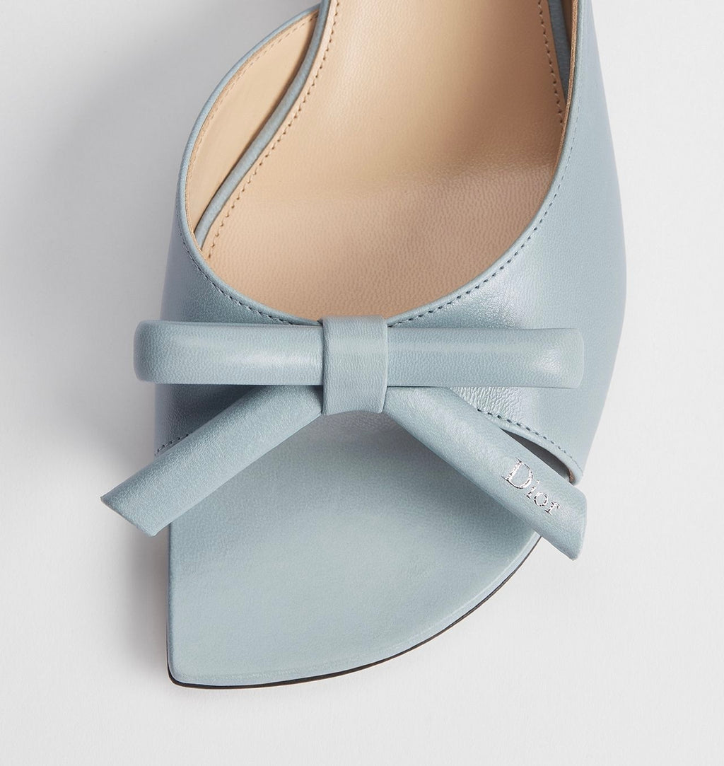 Winniemodo,Winniemodony,Dior KDO576LAB,Dior slingback sandal,Dior sandals,Dior open toe sandals,Dior shoes discount,Dior high