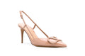 Winniemodo,Winnie modo,Valentino Garavani 80mm Vlogo signature slingback pumps,Valentino Vlogo slingback pumps,Valentino Vlog