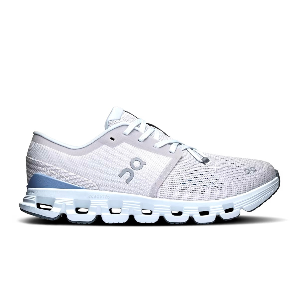 On cloud X 4 sneaker grey,On cloud X 4 sneaker,On cloud X 4 grey,On cloud X 4 women,On cloud X4 running shoes,Cloud x4 women,