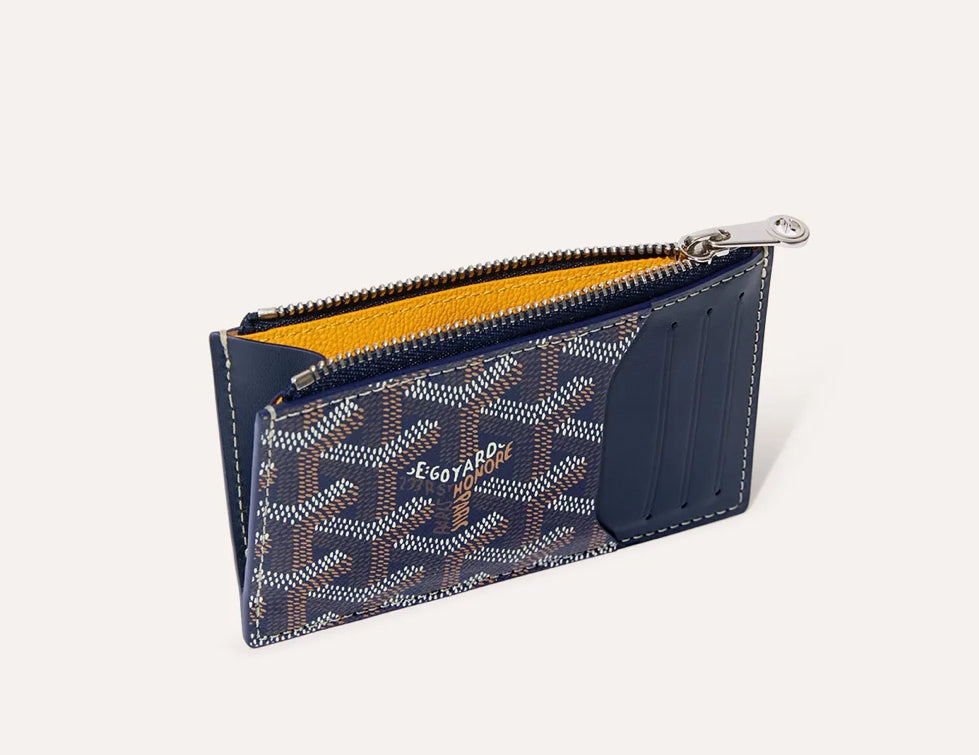 Winniemodo,Winnie modo,Goyard Bourbon card holder,Goyard Bourbon card holder price,Goyard Bourbon price,Goyard card holder,Go