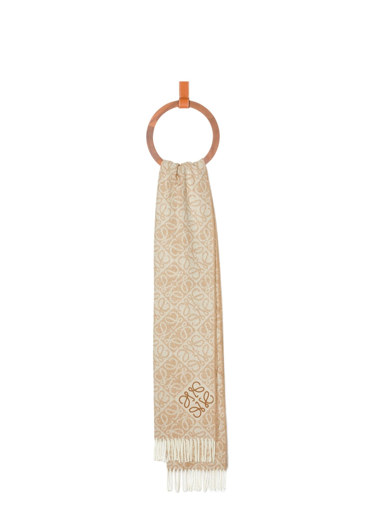 Loewe 0011189909,Loewe scarf,Loewe scarf authenticity,Loewe scarf on sale,Loewe scarf outlet,Loewe cashmere scarf,Loewe scarf