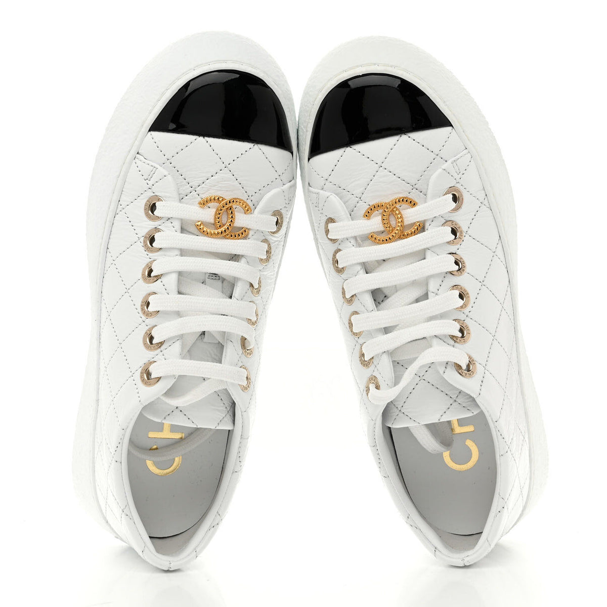 Winniemodo,Winniemodony,Chanel G446620,Chanel sneaker,Chanel sneaker black and white,Chanel sneaker panda sale,Chanel sneaker