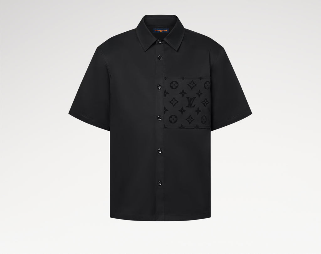 Winniemodo,Winnie modo,Louis Vuitton 1AFR05,LV 1AFR05,Louis Vuitton short sleeved shirt,LV short sleeved shirt,Louis Vuitton