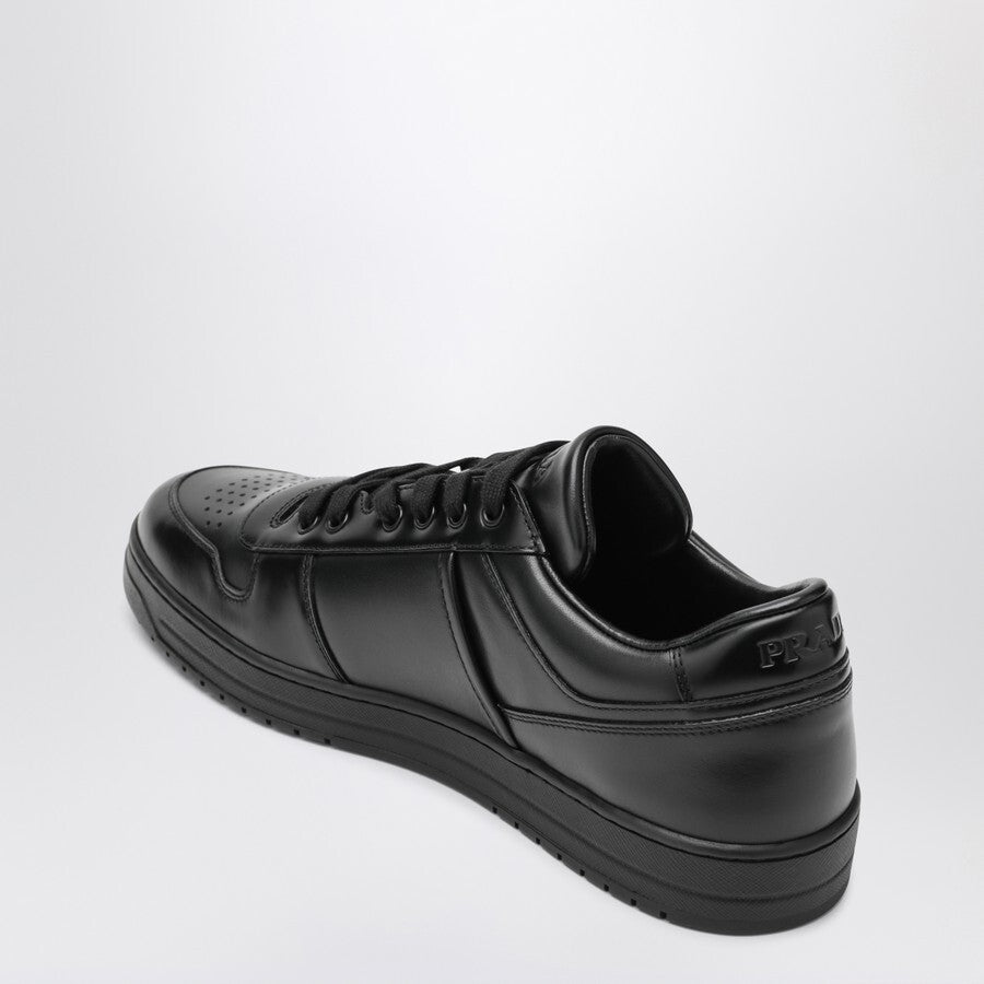 Winniemodo,Winnie modo,Prada black leather download sneakers,Prada black leather sneakers,Prada sneakers all black,Prada snea