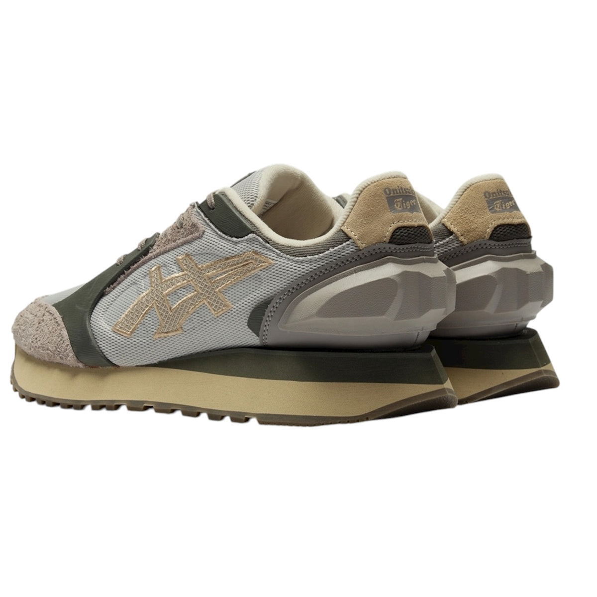 Winniemodo,Winnie modo,Onitsuka tiger 1183B555,Onitsuka Tiger Moage Co grey,Onitsuka Tiger Moage Co,Onitsuka Tiger sneaker,On