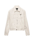 Winniemodo,Winnie modo,Prada GEB255,Prada chambray jacket,Prada jacket,Prada jacket sale,Prada zip up jacket,Prada jacket men