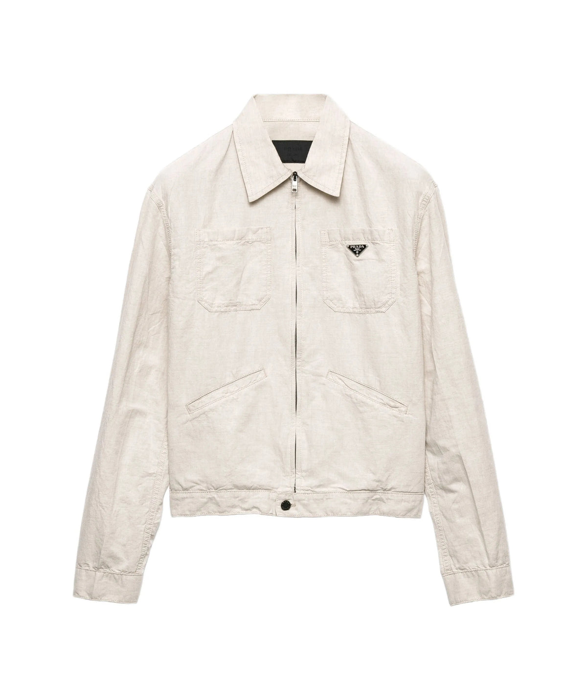 Winniemodo,Winnie modo,Prada GEB255,Prada chambray jacket,Prada jacket,Prada jacket sale,Prada zip up jacket,Prada jacket men