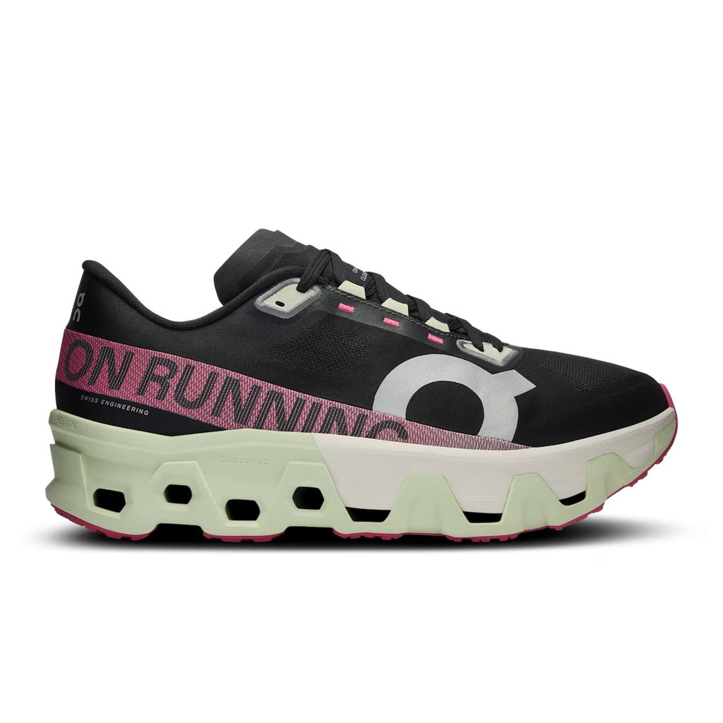 On Cloudmonster Hyper Sneaker,On Cloudmonster Hyper running shoes,On Cloudmonster Hyper black Sneaker,On running mens sneaker