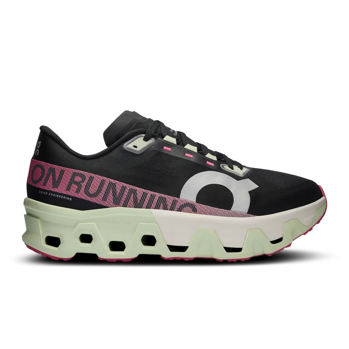 On Cloudmonster Hyper Sneaker,On Cloudmonster Hyper running shoes,On Cloudmonster Hyper black Sneaker,On running mens sneaker