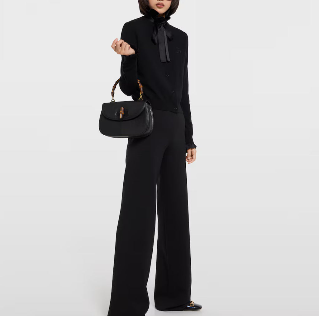 Winniemodo,Winniemodony,Gucci 864982,Gucci cardigan black,Gucci cardigan sale,Gucci clothes outlet,Gucci knitwear discount,lu