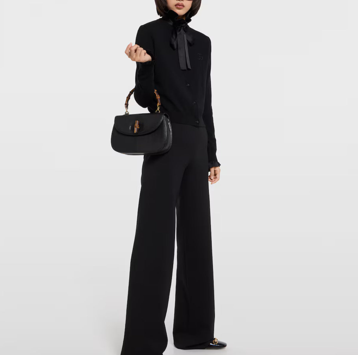 Winniemodo,Winniemodony,Gucci 864982,Gucci cardigan black,Gucci cardigan sale,Gucci clothes outlet,Gucci knitwear discount,lu
