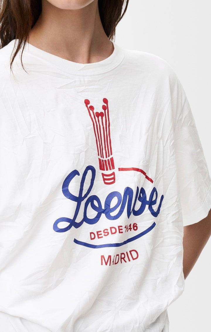 Winniemodo,Winniemodony,Loewe S540Y22X93,Loewe t-shirt sale,Loewe t-shirt outlet,Loewe t-shirt men,Loewe t-shirt white,Loewe