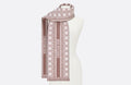 Dior cannage scarf,Dior 31CAN205I005 ,dior scarf authentic,dior scarf outlet,Dior oblique shawl,dior scarf onsale,dior scarf