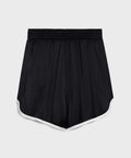 Celine athletic satin shorts