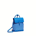 Goyard Mini Backpack,Goyard backpack,Goyard Bag,Goyard bag women,Goyard Bag authenticity,Goyard Bag outlet,Goyard backpack on
