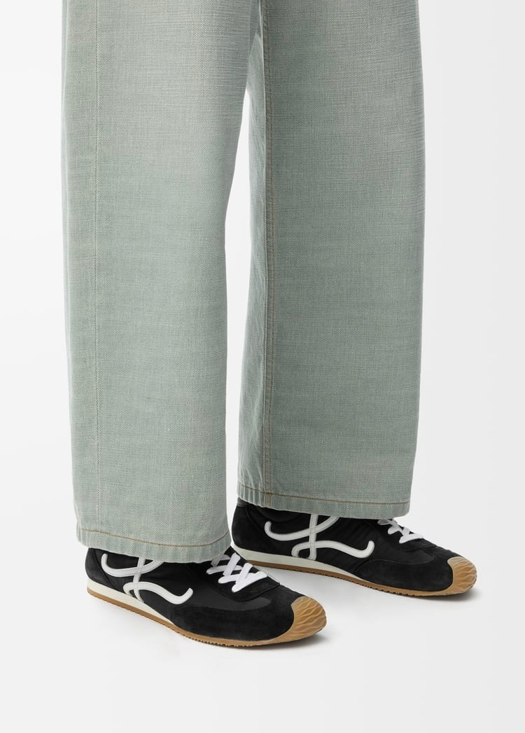 Winniemodo,Winnie modo,Loewe ballet runner 2.0,Loewe ballet sneaker,Loewe sneaker,Loewe sneaker sale,Loewe sneaker black,Loew