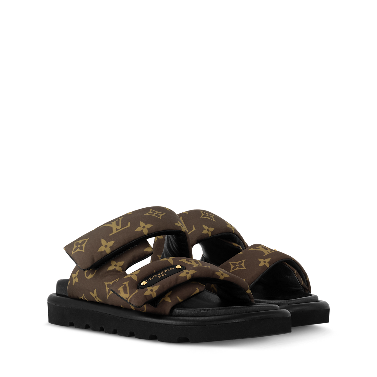 Winniemodo,Winniemodony,Louis Vuitton 1AHMDL,LV 1AHMDL,Louis Vuitton flat mule,LV flat mule,Louis Vuitton flat women,Louis Vu
