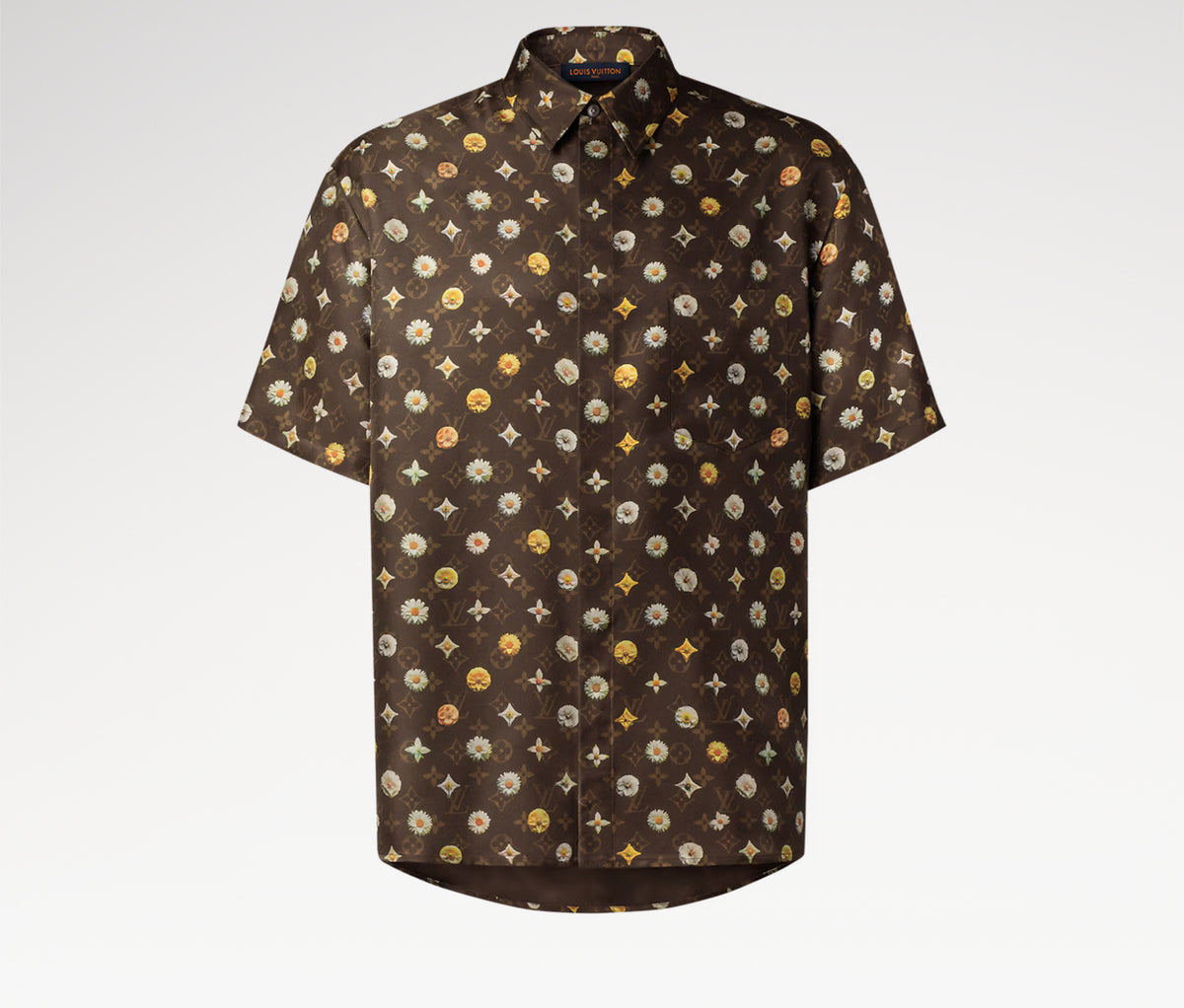 Winniemodo,Winniemodony,Louis Vuitton 1AJRJ5,LV shirt,LV shirt men,Louis Vuitton shirt short sleeve,LV menswear discount onli