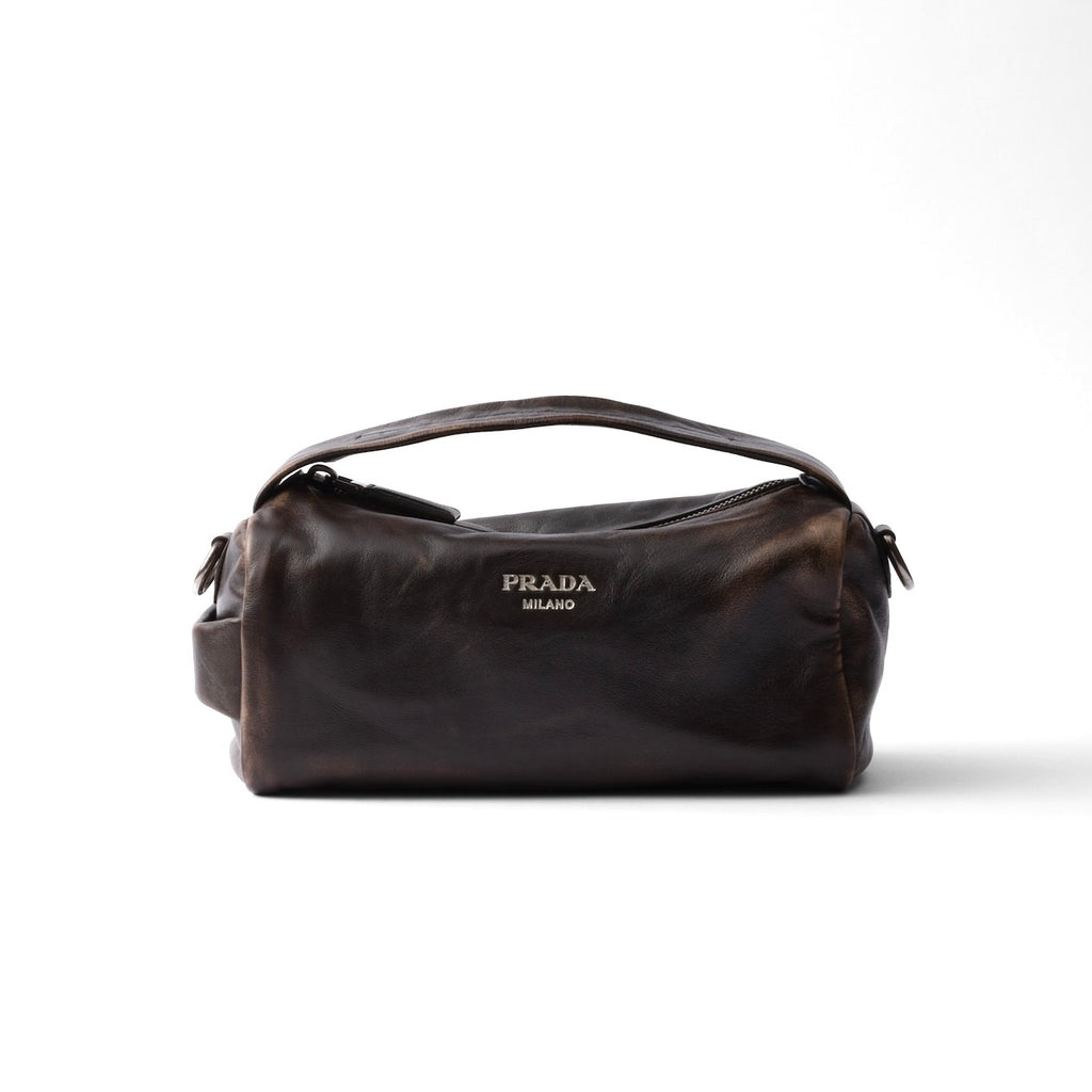 Winniemodo,Winnie modo,Prada 2VH188,Prada Nappa leather shoulder bag,Prada shoulder bag,Prada shoulder bag sale,Prada crossbo