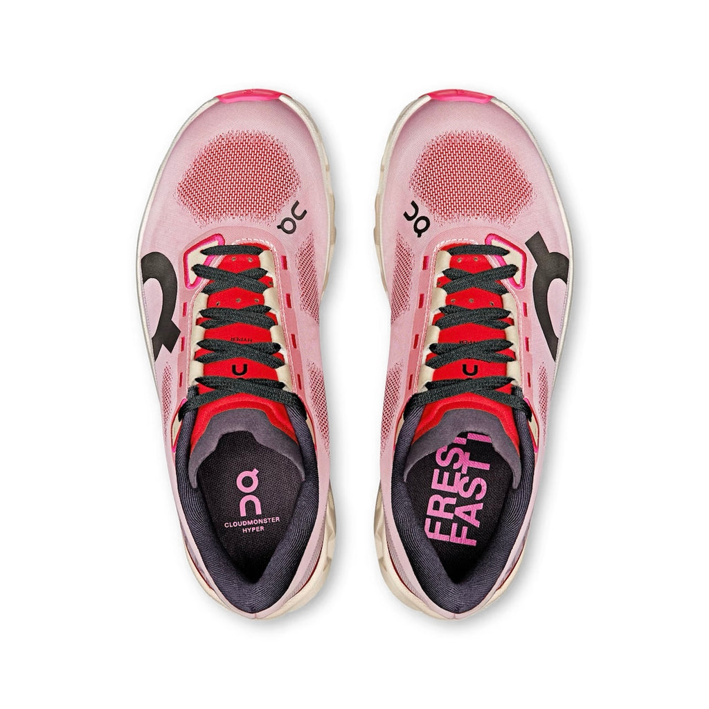 On Cloudmonster Hyper Sneaker,On Cloudmonster running shoes,On Cloudmonster Hyper pink Sneaker,On running pink sneaker,On clo