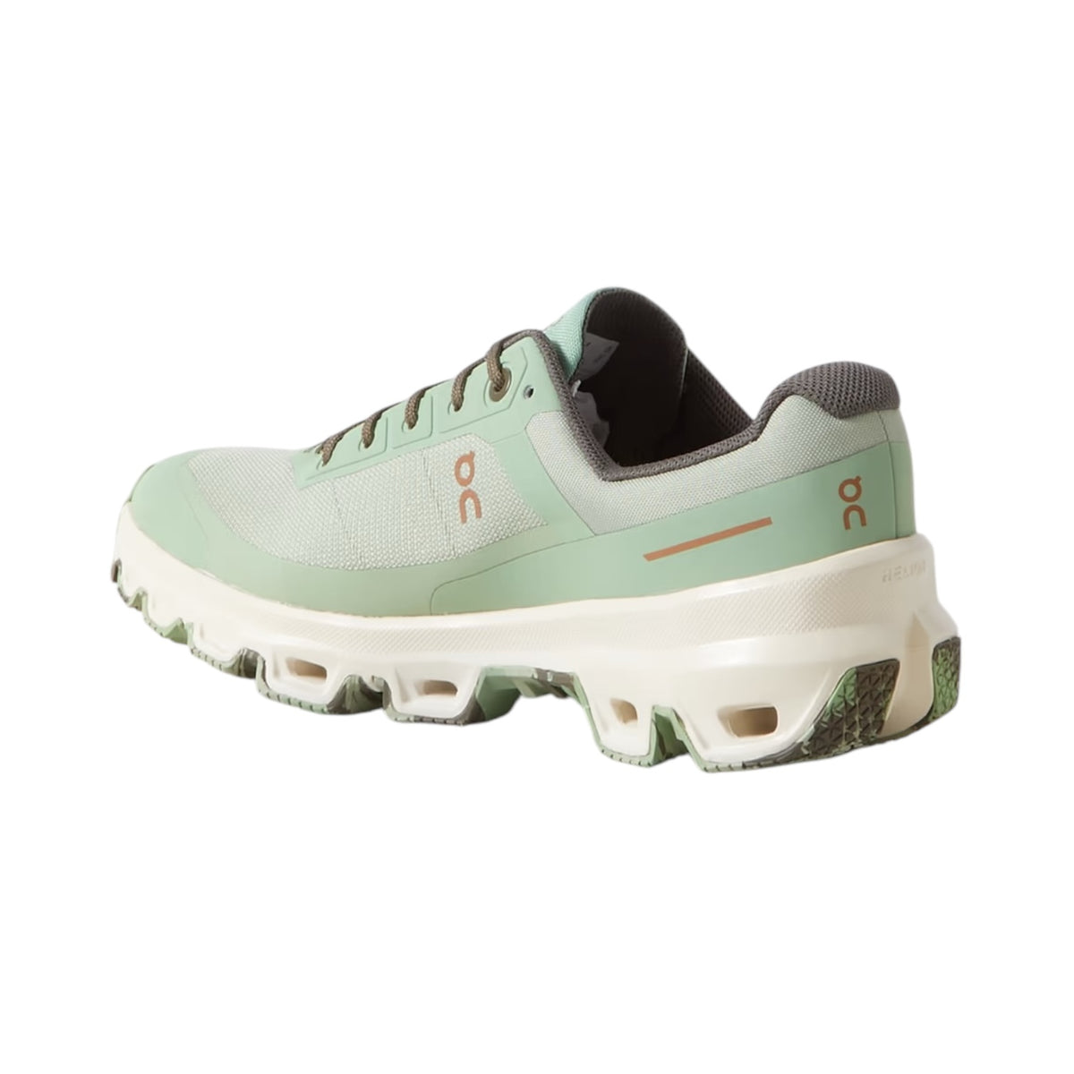 Loewe On Cloudventure sneaker,Loewe On Cloudventure running shoes,Loewe On Cloudventure green sneaker,On Cloudventure loewe g