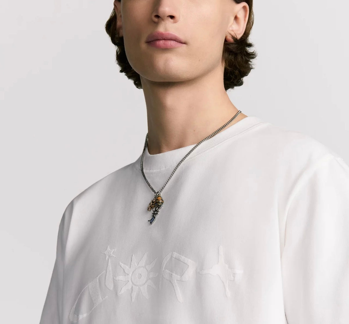 Winniemodo,Winnie modo,Dior 593J696V0554,Dior and Lewis Hamilton T-shirt,Dior X Lewis Hamilton tee,Dior x Lewis Hamilton,Dior