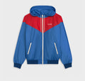 Celine Jacket in Light Nylon,celine 2W343495M, celine jacket blue,men's jacket,celine jacket on sale,celine jacket online sho
