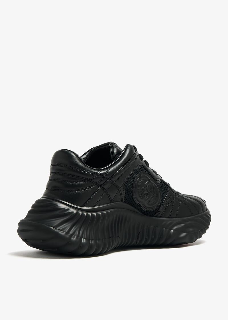 Gucci women’s ripple sneaker
