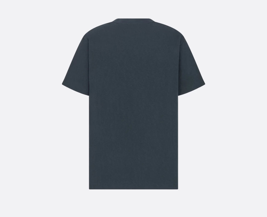 Dior 583J696A0849,Dior Hylton nel,Dior Hylton nel t-shirt, Dior Hylton nel t-shirt white, Dior T-Shirt,Dior T- Shirt mens,Dio