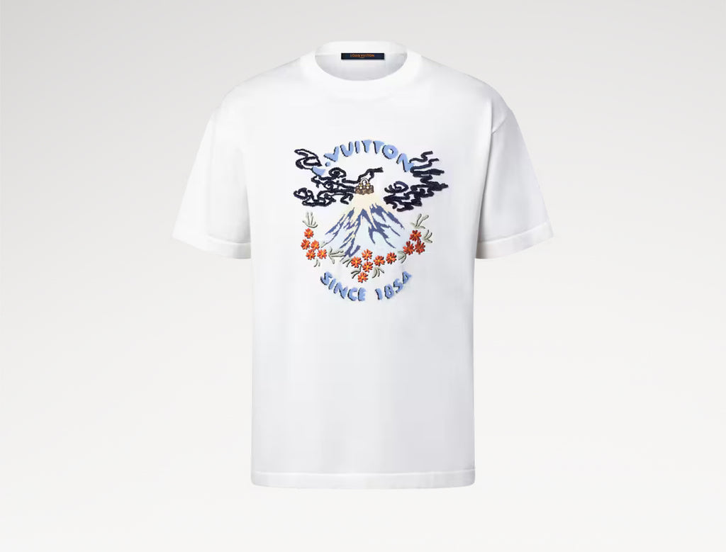 Winniemodo,Winnie modo,Louis Vuitton 1AIMAQ,LV 1AIMAQ,Louis Vuitton short sleeved knitted crewneck,Louis Vuitton t-shirt,LV t