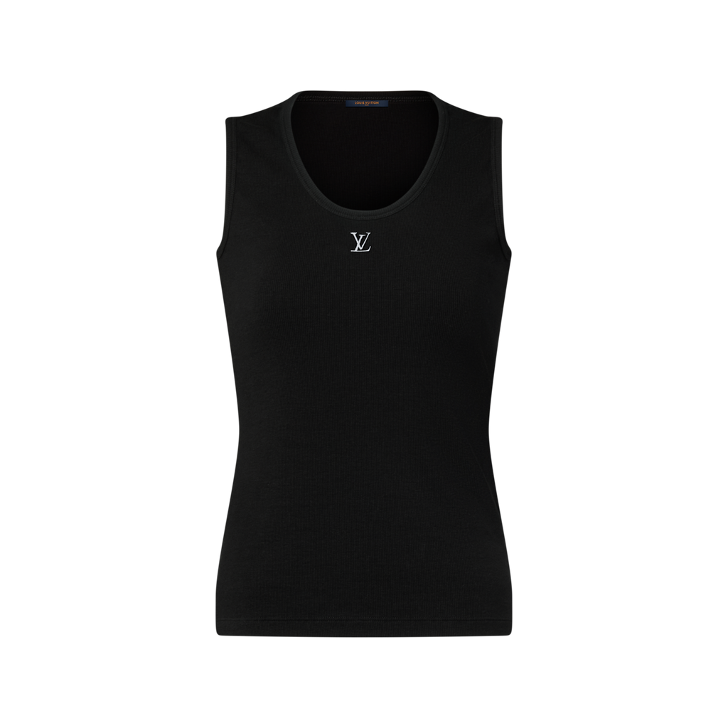 Winniemodo,Winnie modo,Louis Vuitton 1AK0IP,LV top,Louis Vuitton vest top,LV knitwear,Louis Vuitton vest sale,Louis Vuitton t